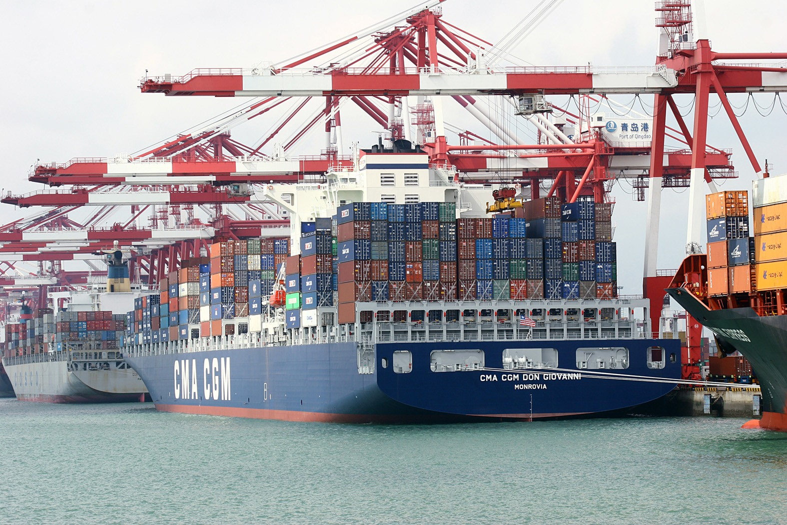 CMA CGM 在马来西亚推出铁路多式联运解决方案    2024-12-20   来源：物流巴巴   