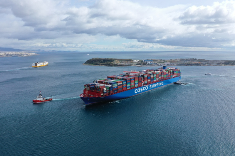 CMA CGM宣布：提高北欧和地中海货运费率    2025-01-23   来源：物流巴巴   